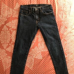 RVCA Daggers Denim Slim Jeans